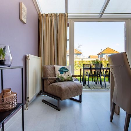 Maxime 203 - Kustpark Village Scaldia Hoofdplaat Zewnętrze zdjęcie